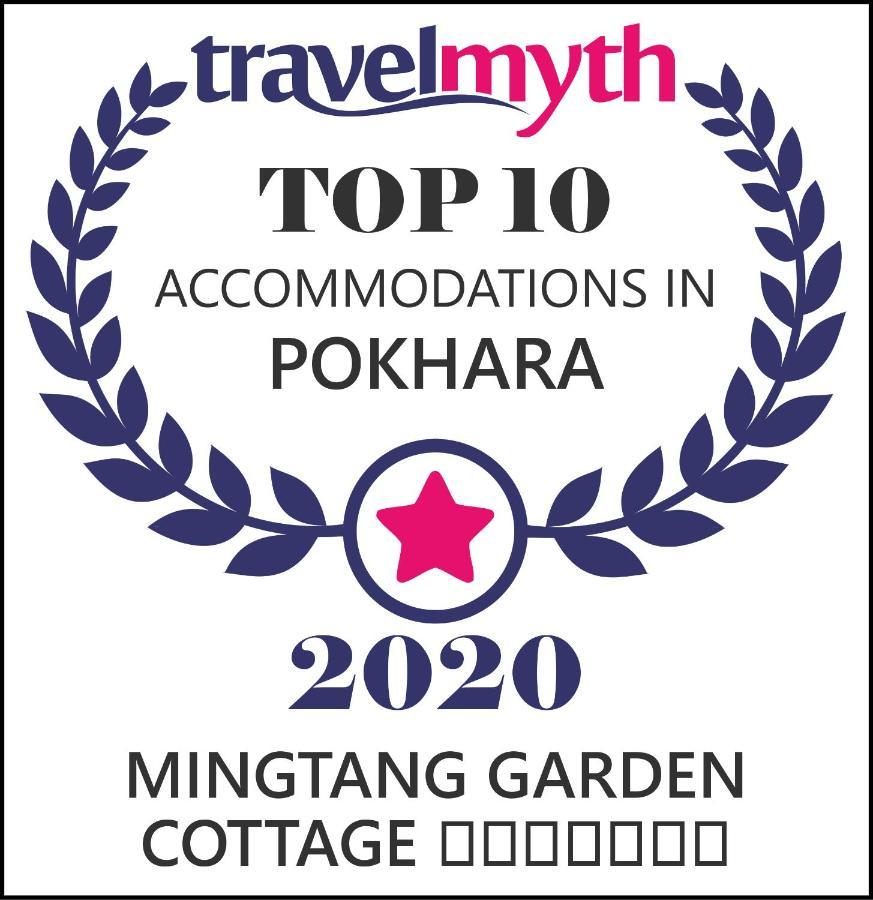 Mingtang Garden Cottage 名堂花园度假屋 Pokhara Exterior photo