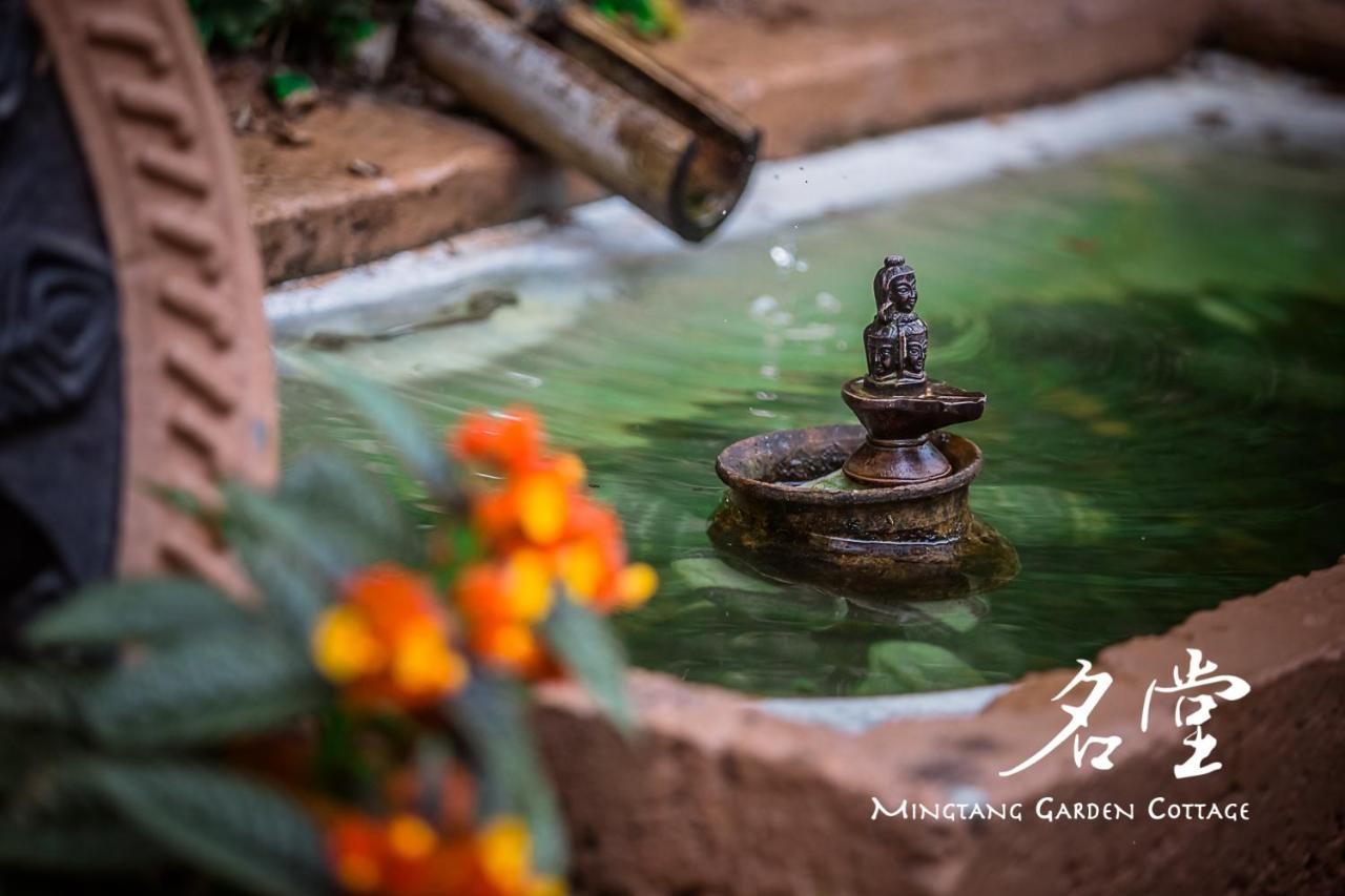 Mingtang Garden Cottage 名堂花园度假屋 Pokhara Exterior photo