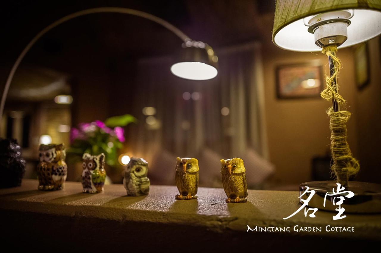 Mingtang Garden Cottage 名堂花园度假屋 Pokhara Exterior photo